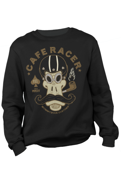 cafe racer sweatshirt