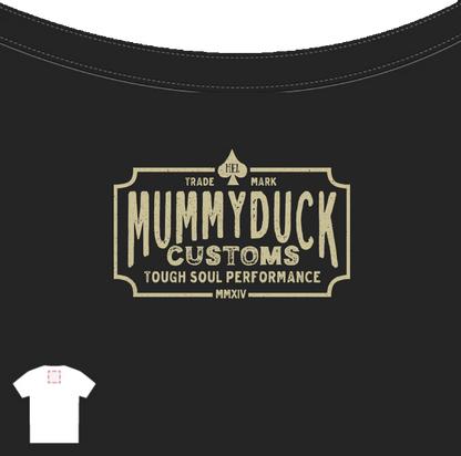 No 006 Wierd Duck Skull collection sweatshirt