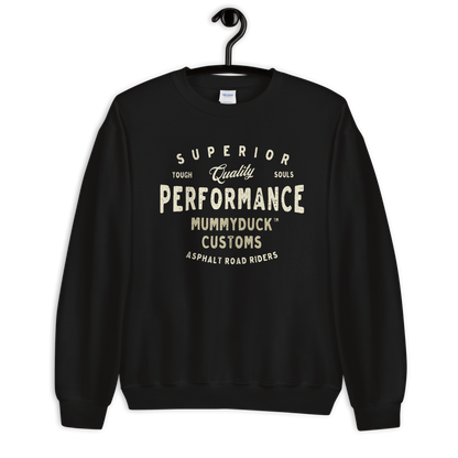 Superior performance Motorcycle Sweatshirt