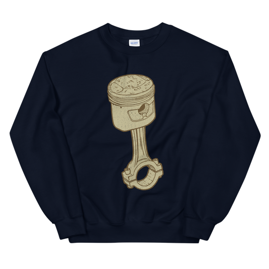 Piston Motorcycle Sweatshirt