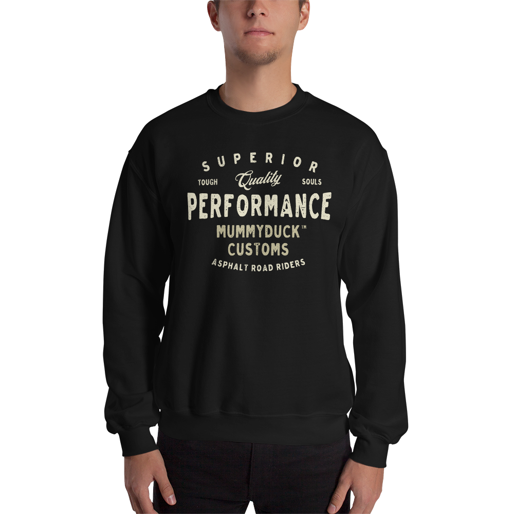 Superior performance Motorcycle Sweatshirt