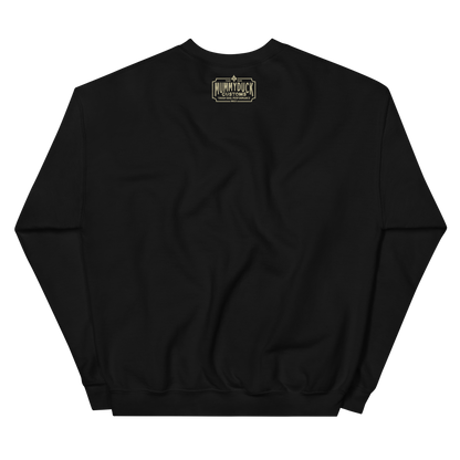 No 002 Wierd Duck Skull collection sweatshirt