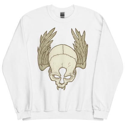 Guardian angel motorcycle Sweatshirt
