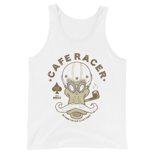 Cafe Racer Tank Top