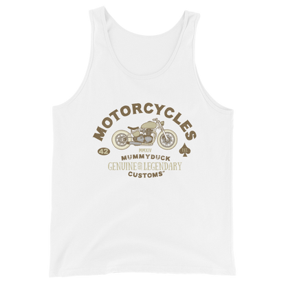 Motorcycles Tank Top