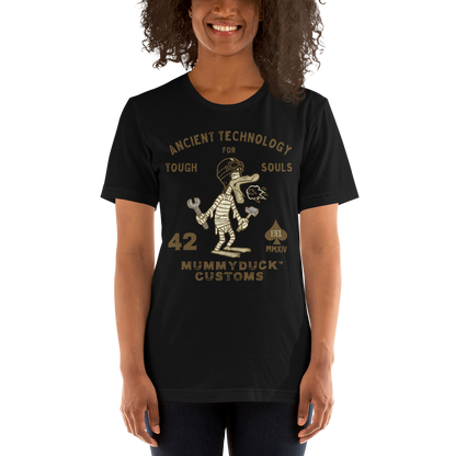 Ancient Motorcycle Technology T-Shirt
