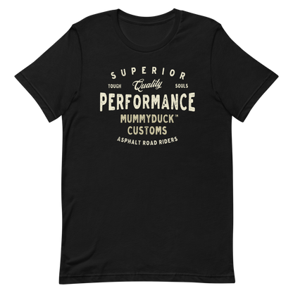 Superior Performance Motorcycle T-Shirt