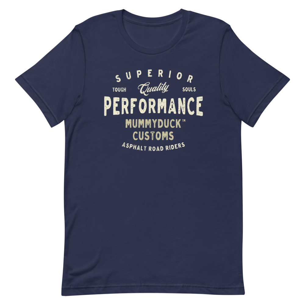 Superior Performance Motorcycle T-Shirt
