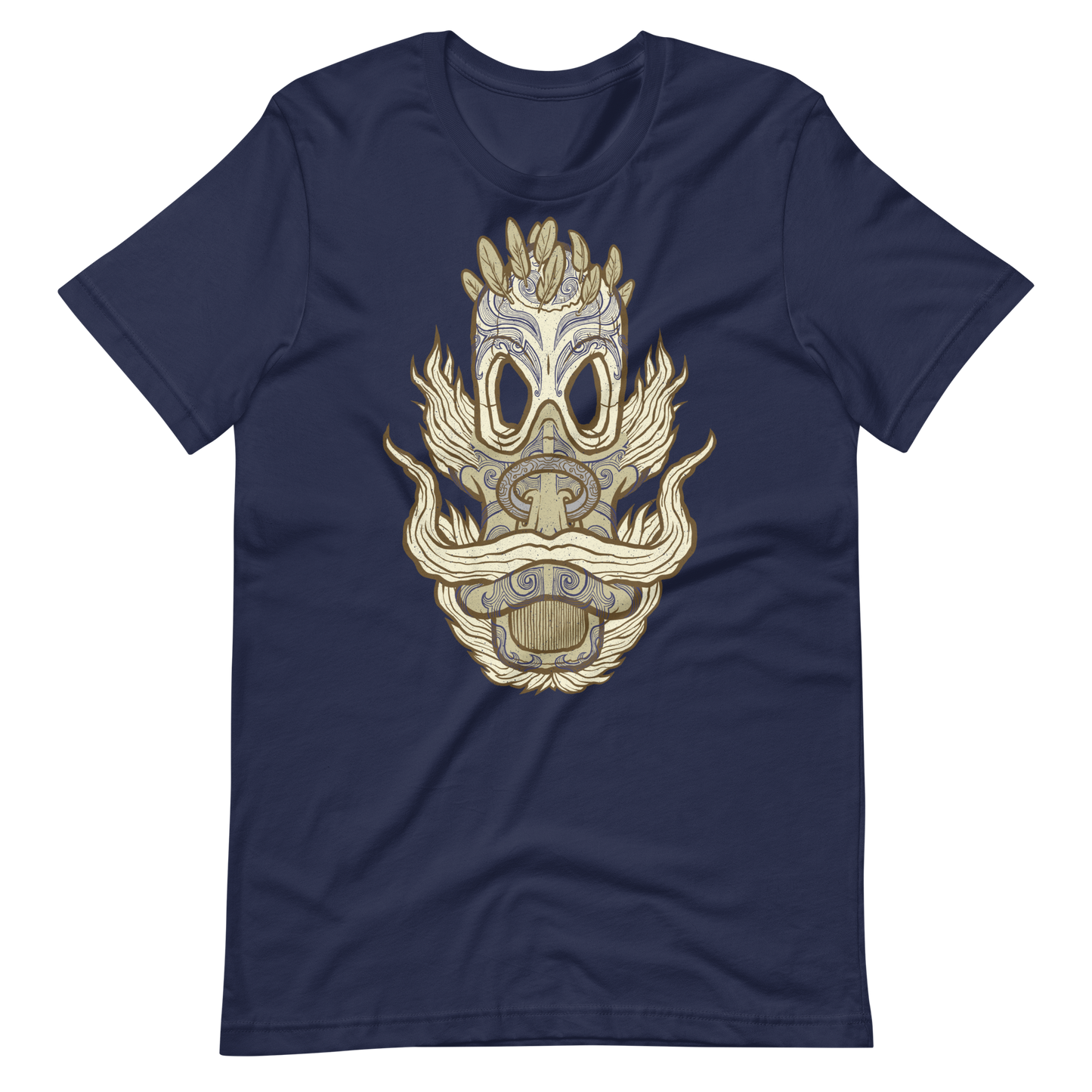 No 006 Wierd Duck Skull collection t-shirt