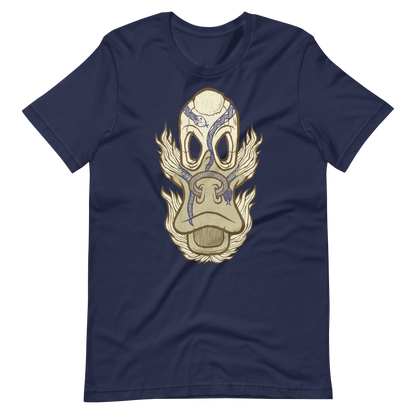 No 005 Wierd Duck Skull collection t-shirt