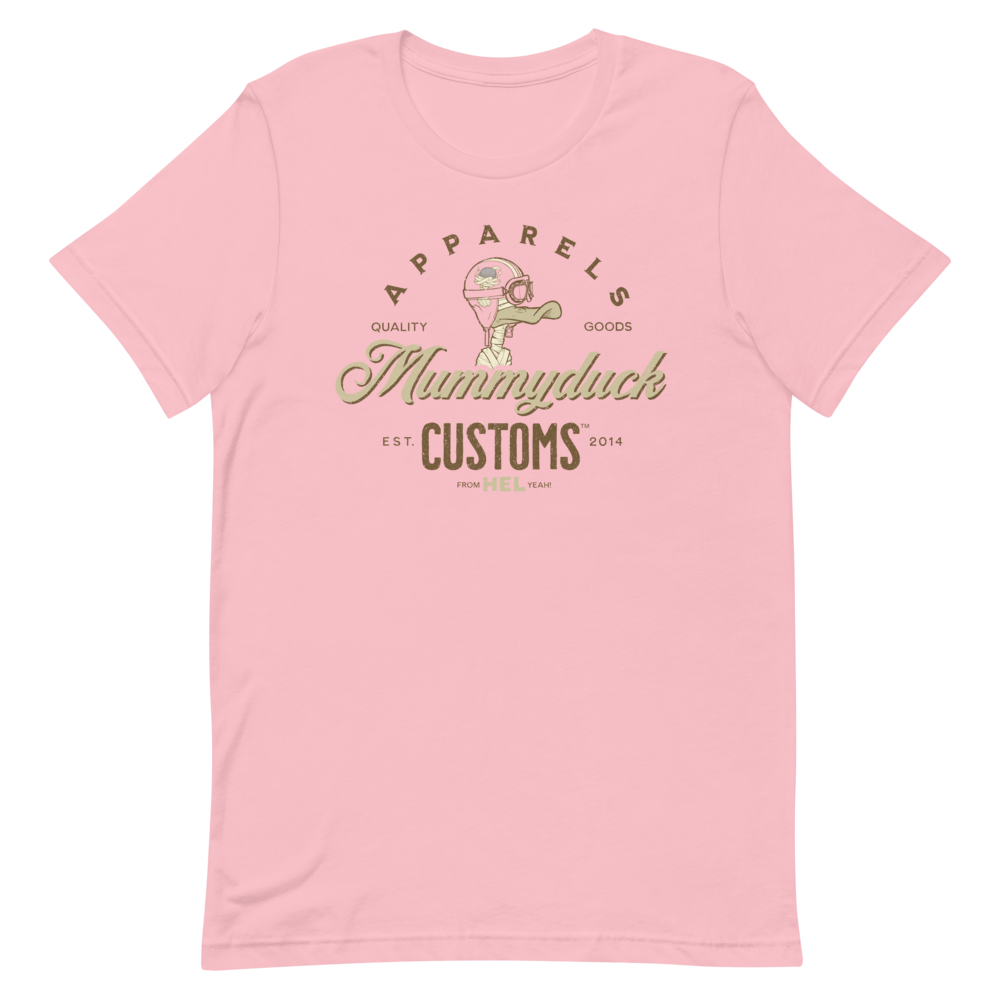 Mummyduck Customs HEL T-Shirt