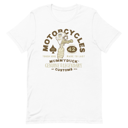 Mummyduck Customs Motorcycles T-Shirt