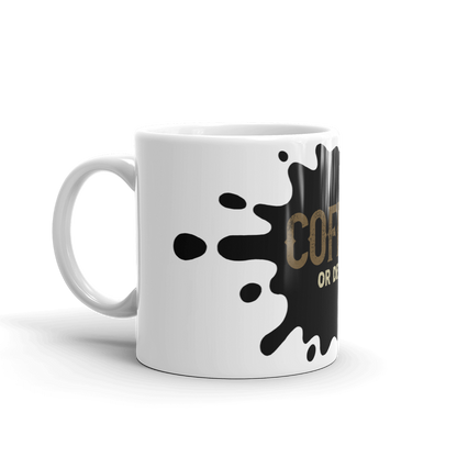 Coffe or Death Mug
