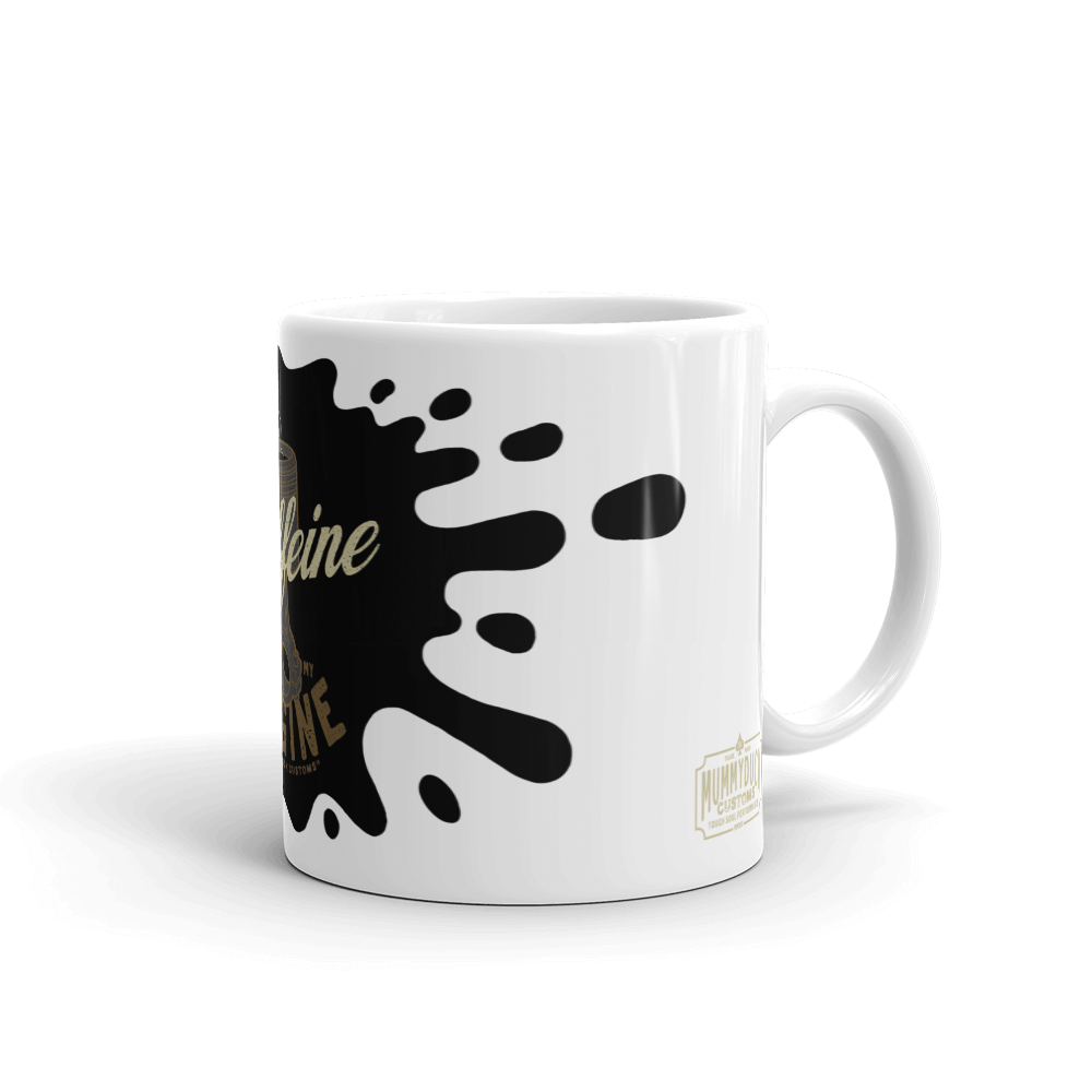Caffeine Engine Mug