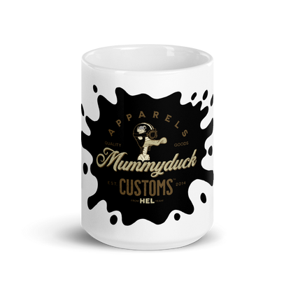 Mummyduck Customs HEL Mug